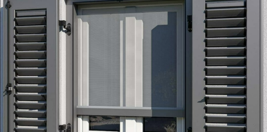 ALU grilja sa rolo komarnikom | Lidermax | Dugo Selo | Zagreb