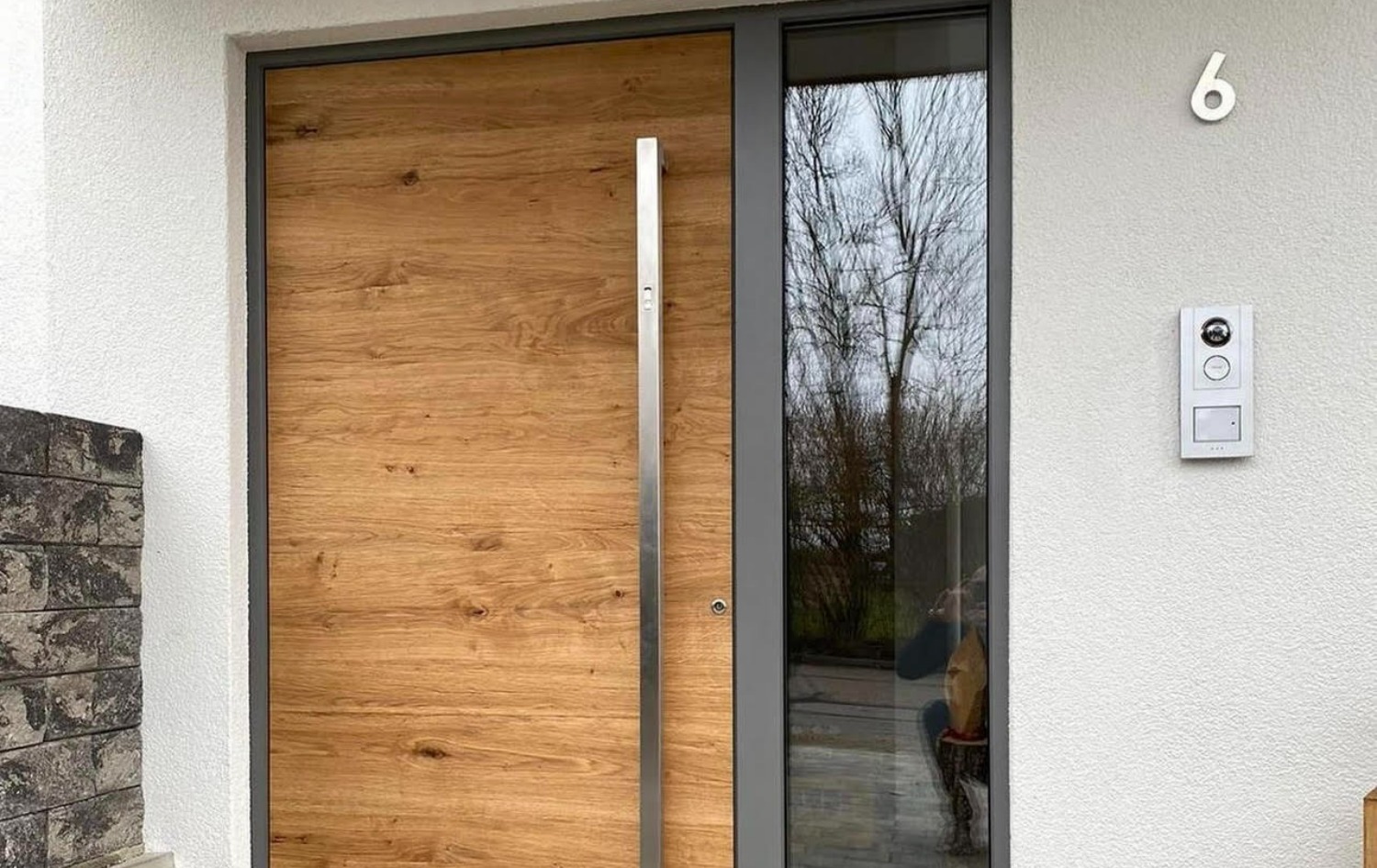 ALU ulazna vrata | Lidermax | Dugo Selo | Zagreb