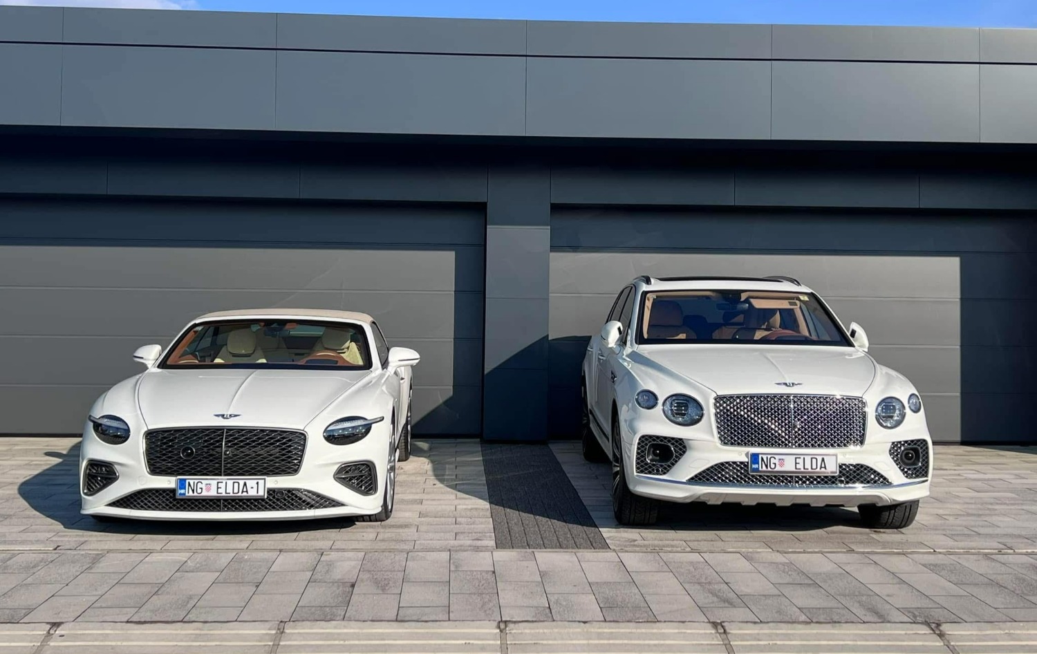 Garažna segmentna vrata | Garažna rolo vrata | Lidermax | Dugo Selo | Zagreb